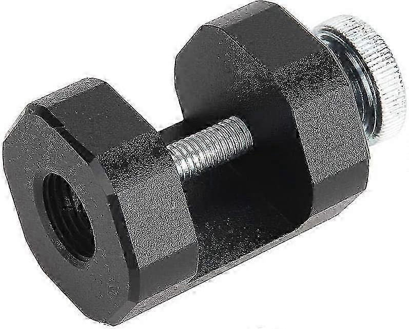 Car Spark Plug Gap Tool Spark Plug Caliper Gap Finder (black) (1pcs)