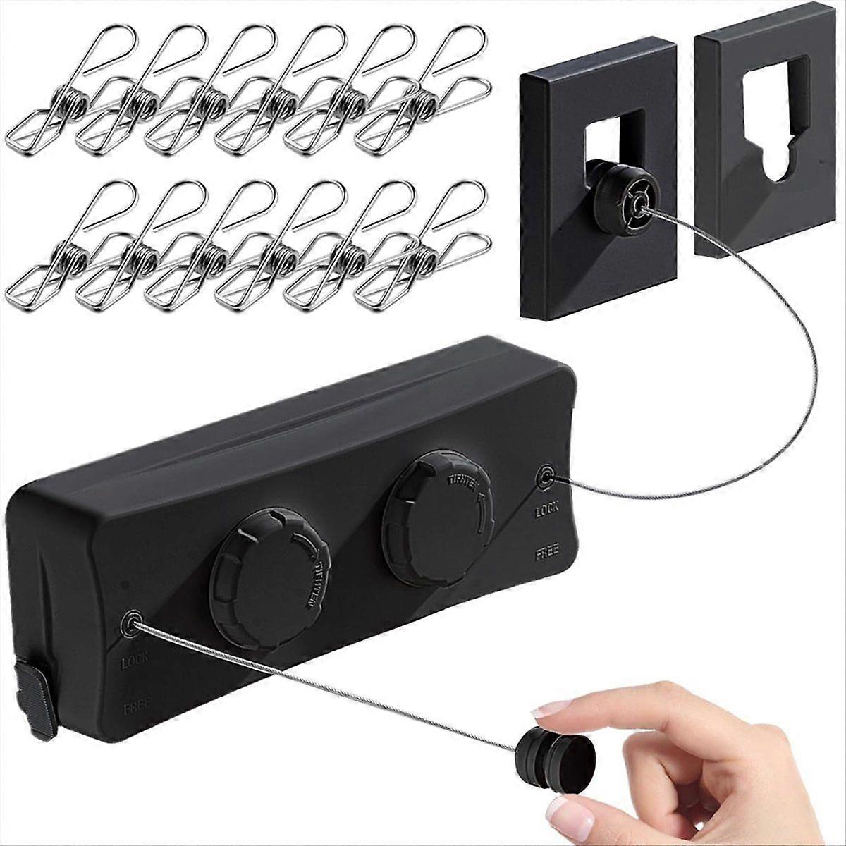 Retractable ClotheslineHeavy Duty Clothesline