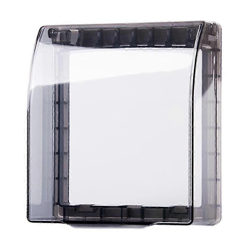 Universal 86 Type Wall Socket Étanche Boîte Plaque Interrupteur Protection Cover