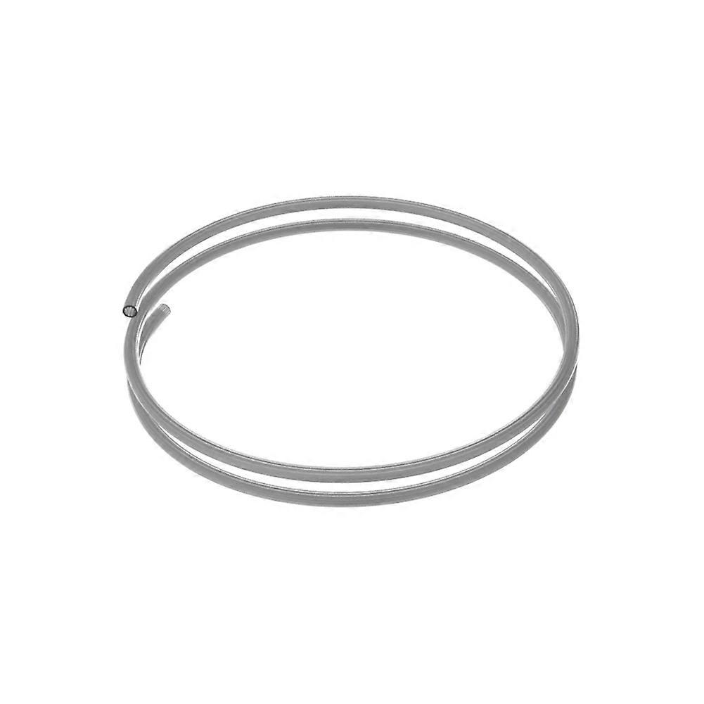 Star Shaped PTFE Tube 4mm OD Low-Resistance High Temperature Resistance for Bambu Lab Creality Voron Anycubic 1 Meter