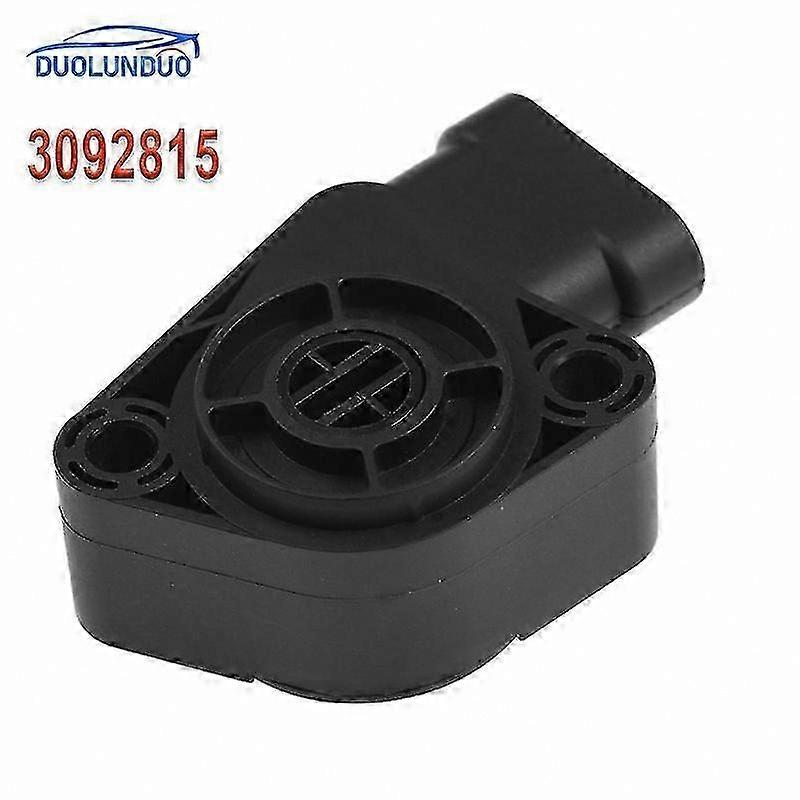 Throttle Position Sensor for Trucks 3092815 Replacement Auto Component