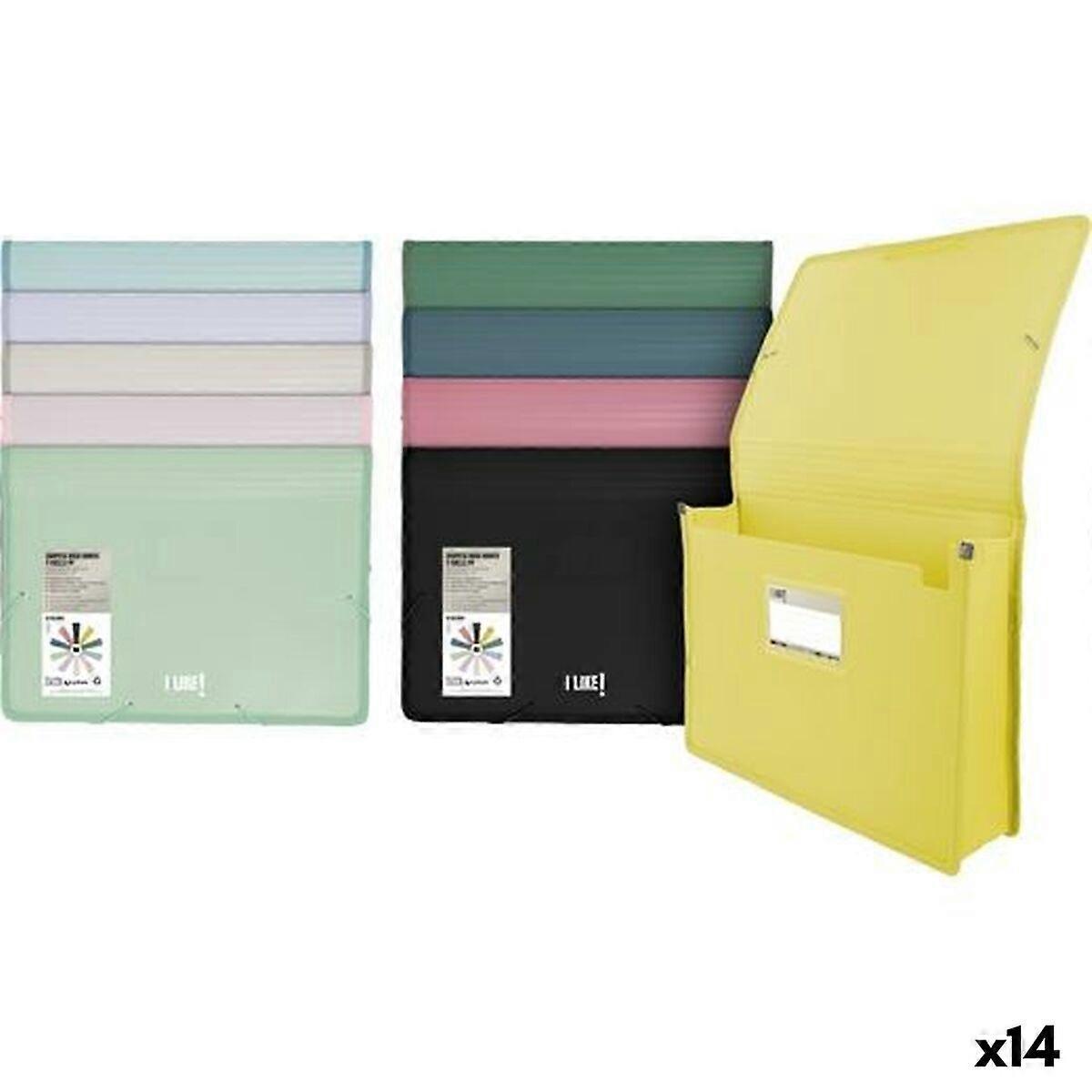 Folder Grafoplas MAXI A4+ (14 Units)