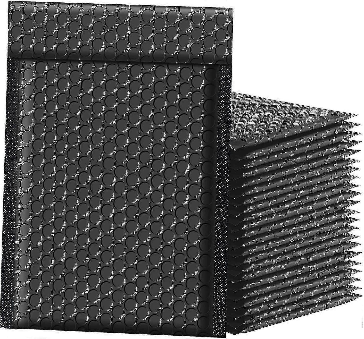 50 Padded Bubble Envelopes Bubble Pouch Small 18x13 Cm Bubble Mailer E