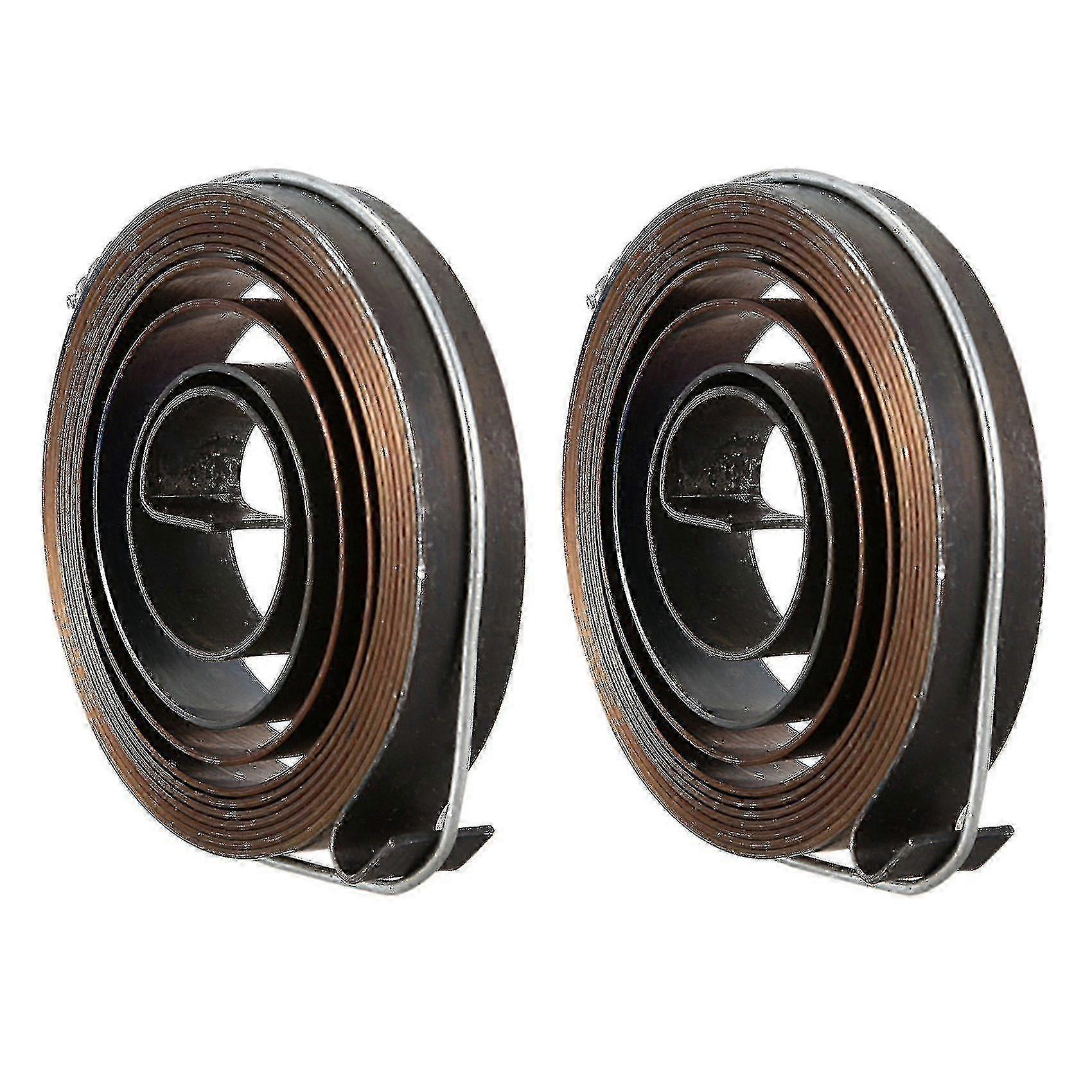 12" Drill Press Coil Spring Assembly for Feed Return - 2.1" A