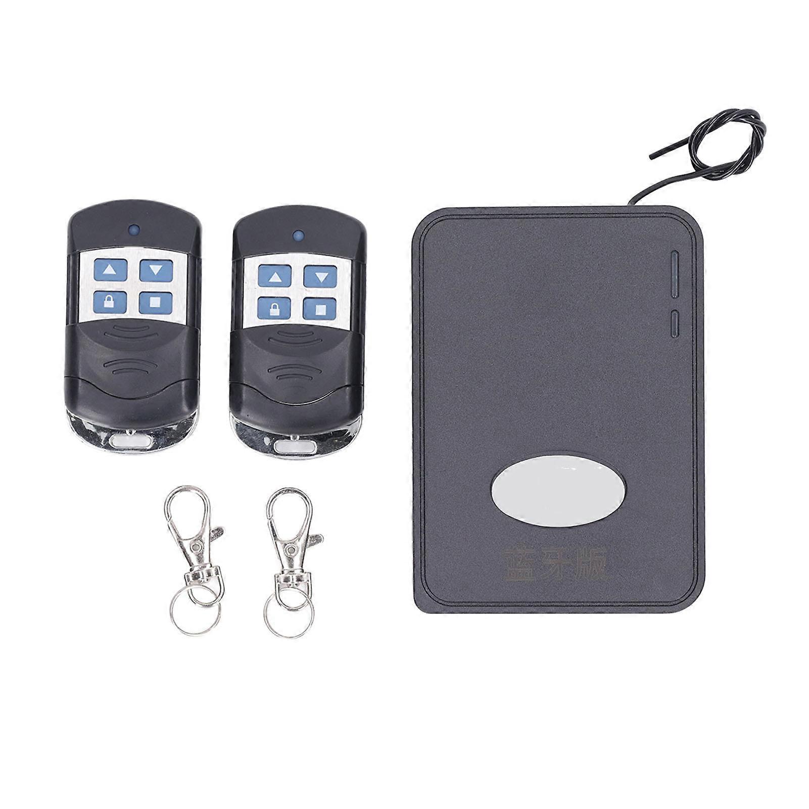 220V Bluetooth Wireless Electric Rolling Door Remote Control Shutter Controller Receiver