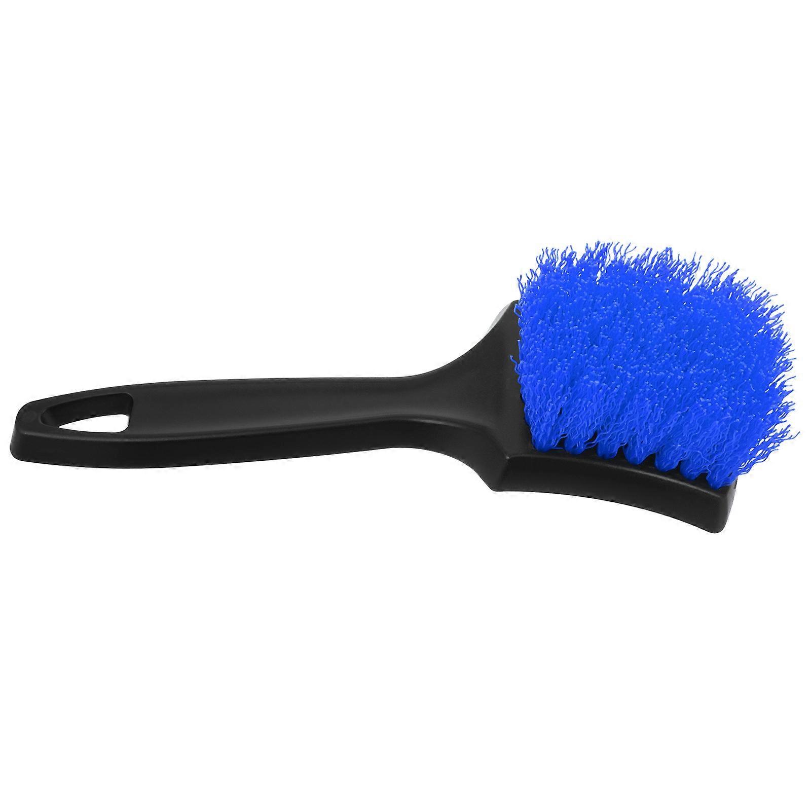 Car Interior Cleaning Brush Multi-Function Cleaner Hand Brushes