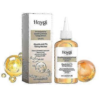 Tonico Hoygi Deterge delicatamente il viso, olio riequilibrante, pelle delicata e delicata, tonico idratante
