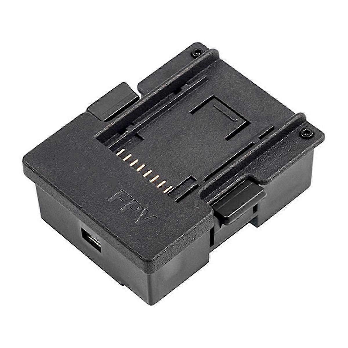 Micro-Type to Nano Module Adapter with JR Input/Nano Output Supported Futaba Jumper TBS Remote Cont