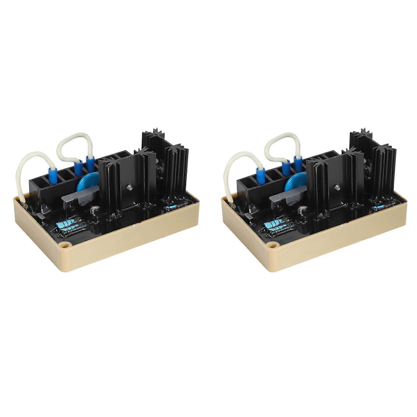 2X AVR SE350 Automatic Voltage Regulator Generator Voltage Regulator