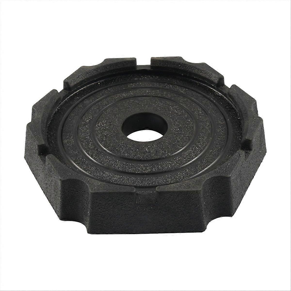 RV Round Jack Foot RV Leveling Jack Pad