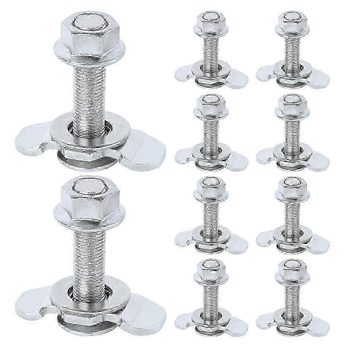 L Track Threaded Stud Fitting for Tie Down Lug Double Stud