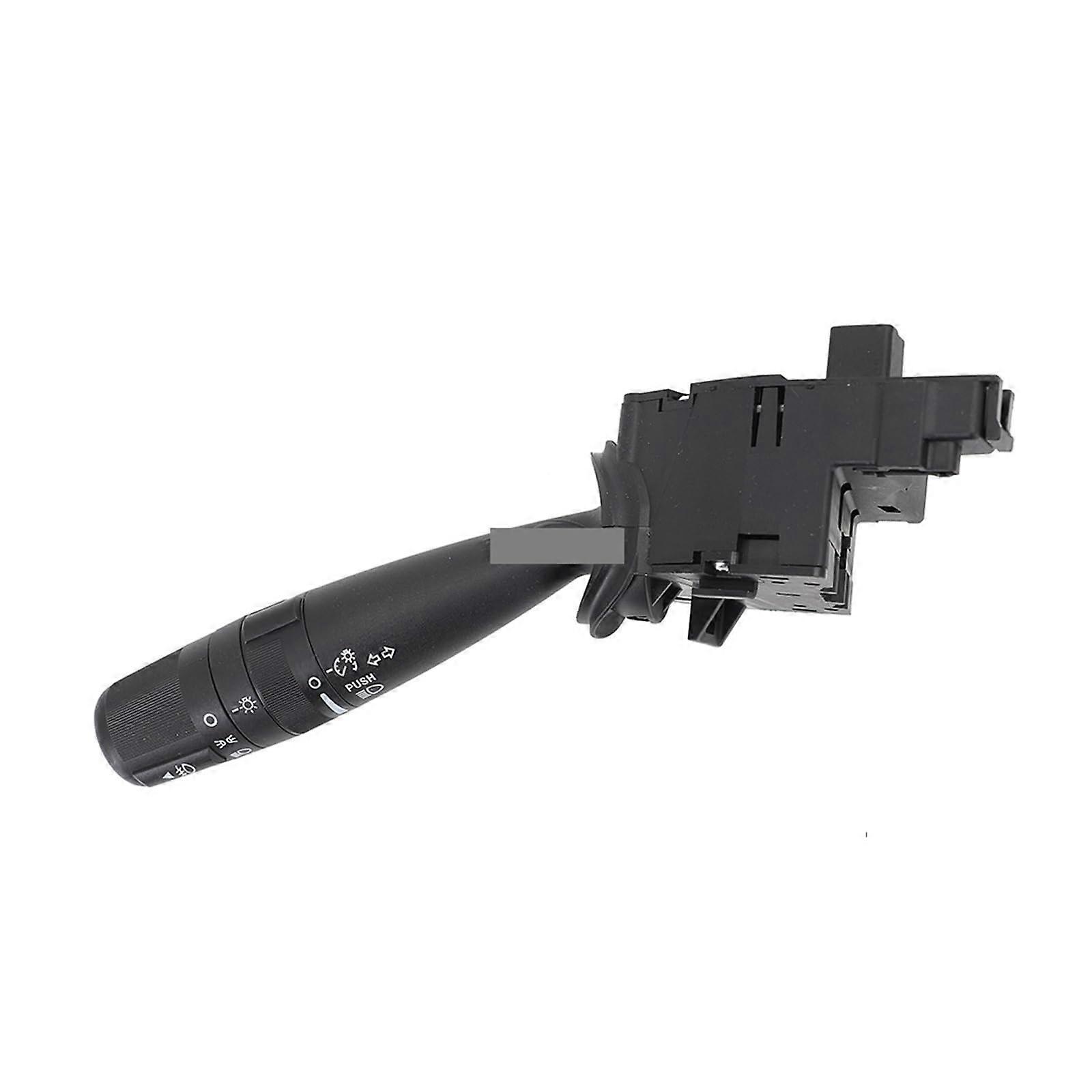 Turn Signal Headlight Switch 5183946AB for Dodge Jeep with Fog Light Control Lever Replacement