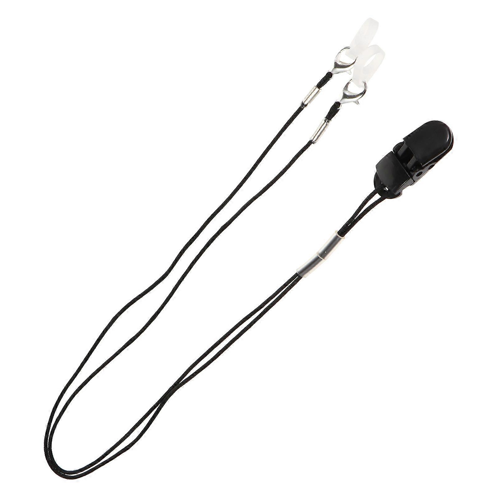 Hearing Aid Protection Rope Hearing Aid Strap Protector Simple BTE Strap
