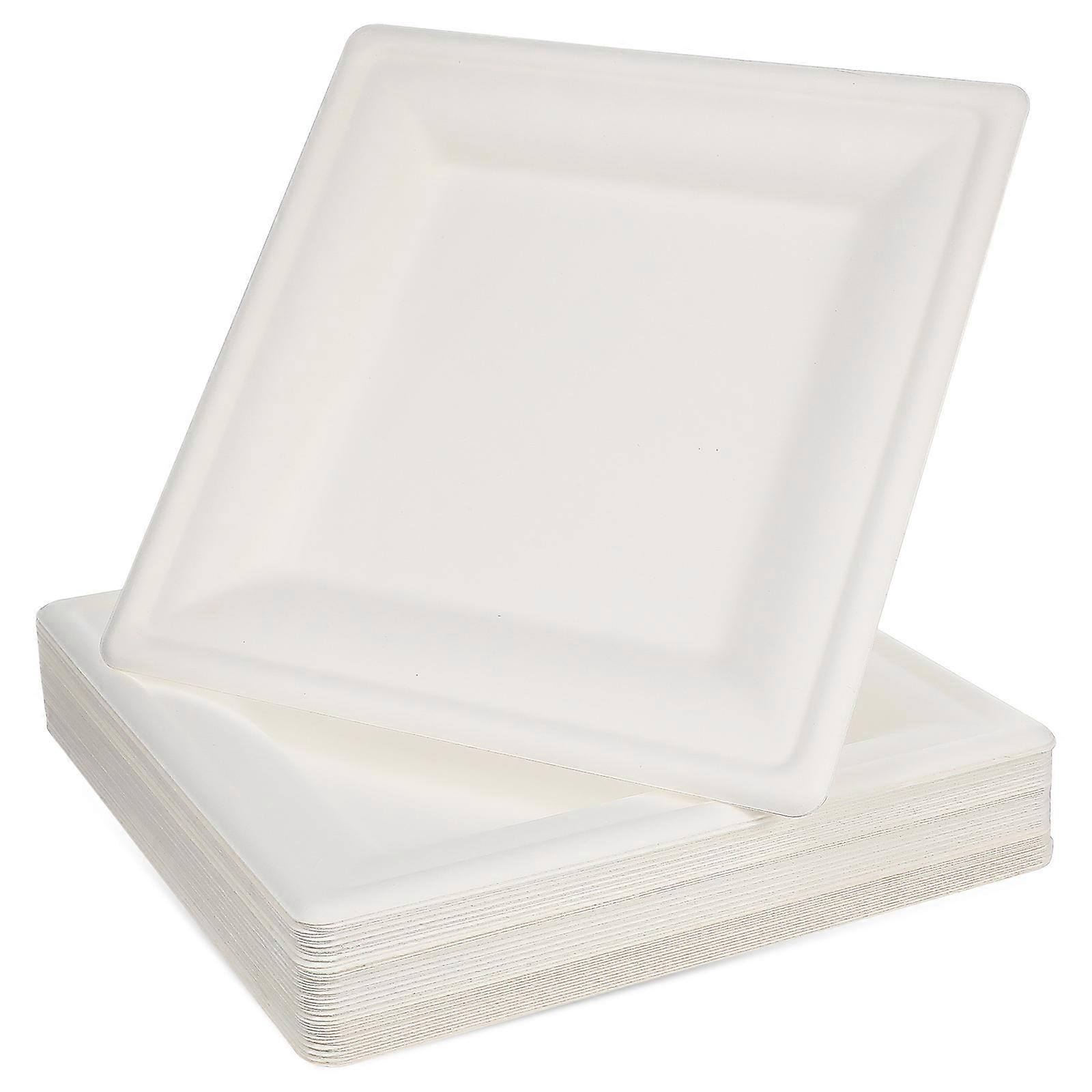 Square for Picnic Use 50Pcs