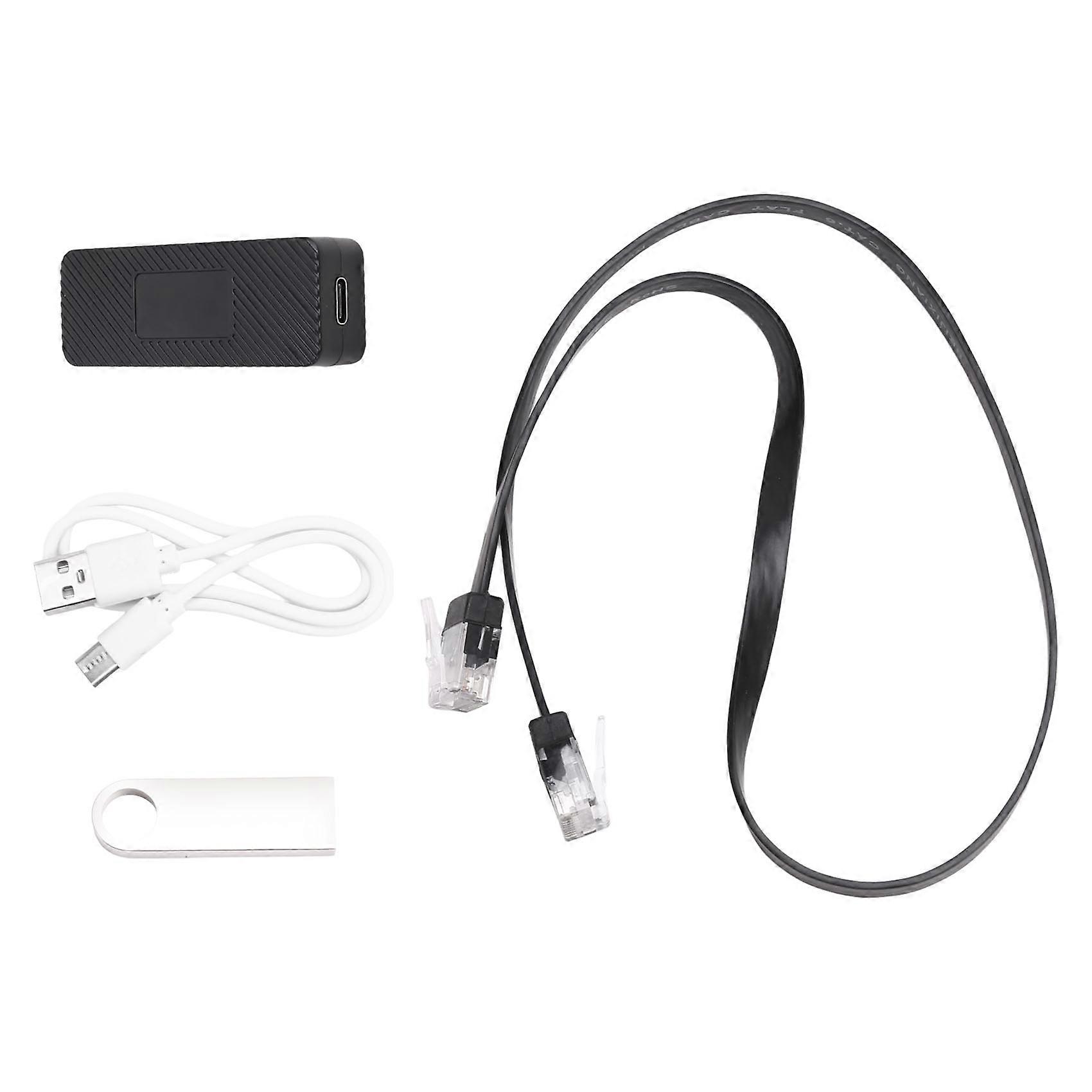 For FW11.0 System Modification Kit Fully Automatic TYPE-C Power Supply Replacing Firmware Game Console Accessories