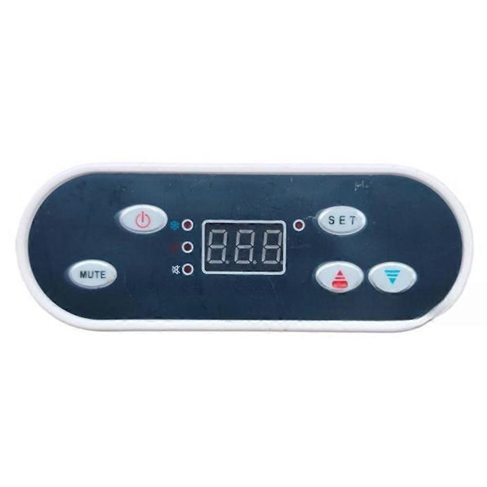 Temperature Control Board 12V 24V 12 Liters Car Refrigerator Motherboard Display Board Computer Board Controller