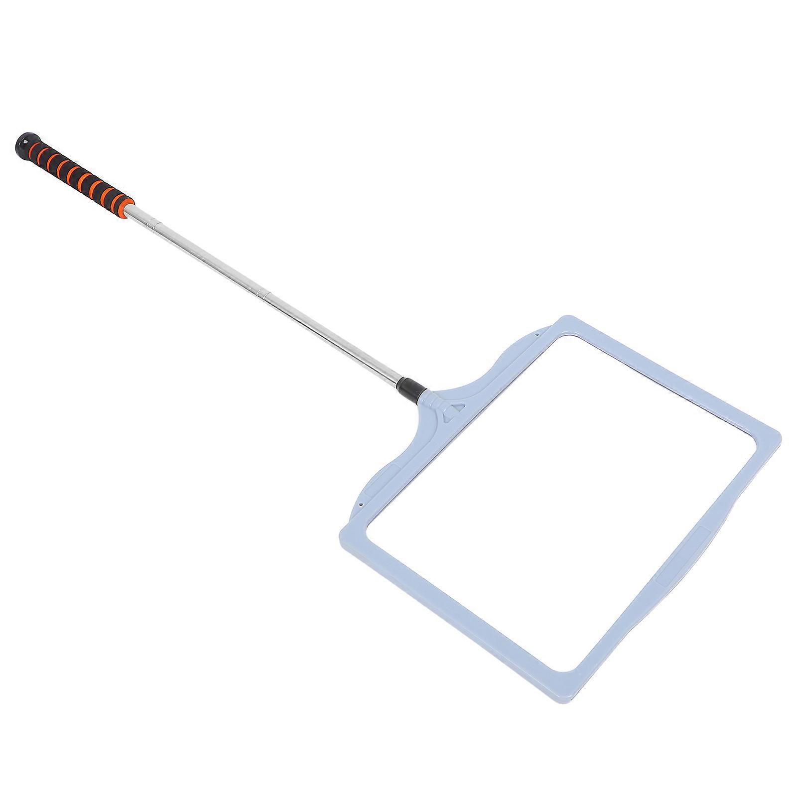 Advertising Signboard Handheld Display Stand For Tour Guides Multi Purpose Airport Pick Up Sign Holder 87.30X32.80X2.50CM 1Pack