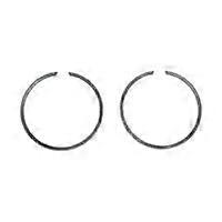 Piston Rings Replacement Kit 5131005 Precise Fit Durable Engine Parts for Polaris