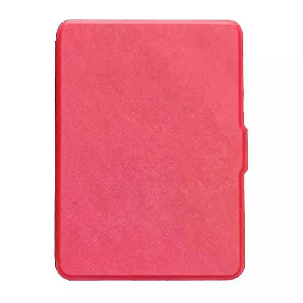 Slim Case for Kindle Basic 7th 2014 Release Model WP63GW, Lightweight Leather Cover for Kindle 7th generation Auto Sleep Cases