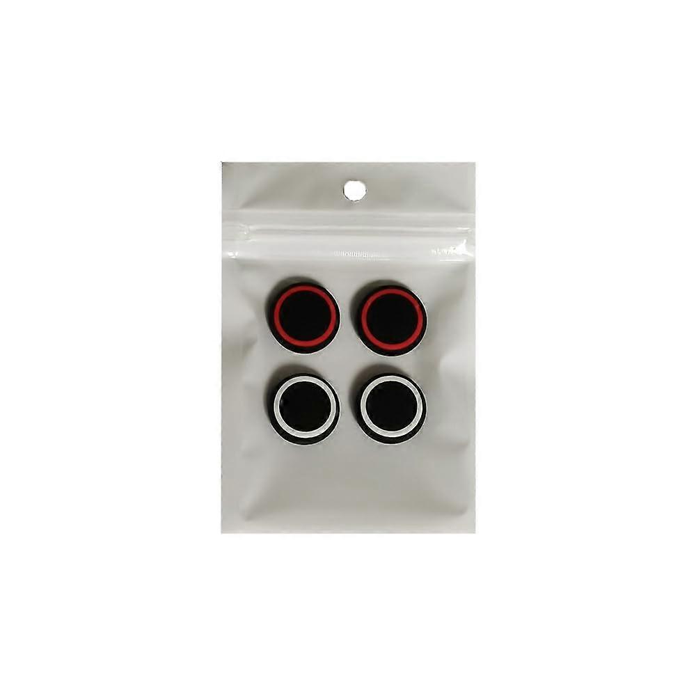 Silicone Thumb Grips Joystick Caps for Rog Ally Gaming Console Enhanced Control Pack of 4
