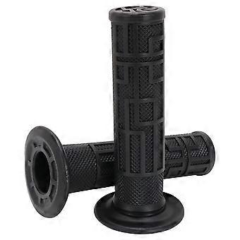 Gasgriffe, Motorrad Gummi Lenker Griffe Dirt Bike Lenker für Surron Sur-Ron Light Bee