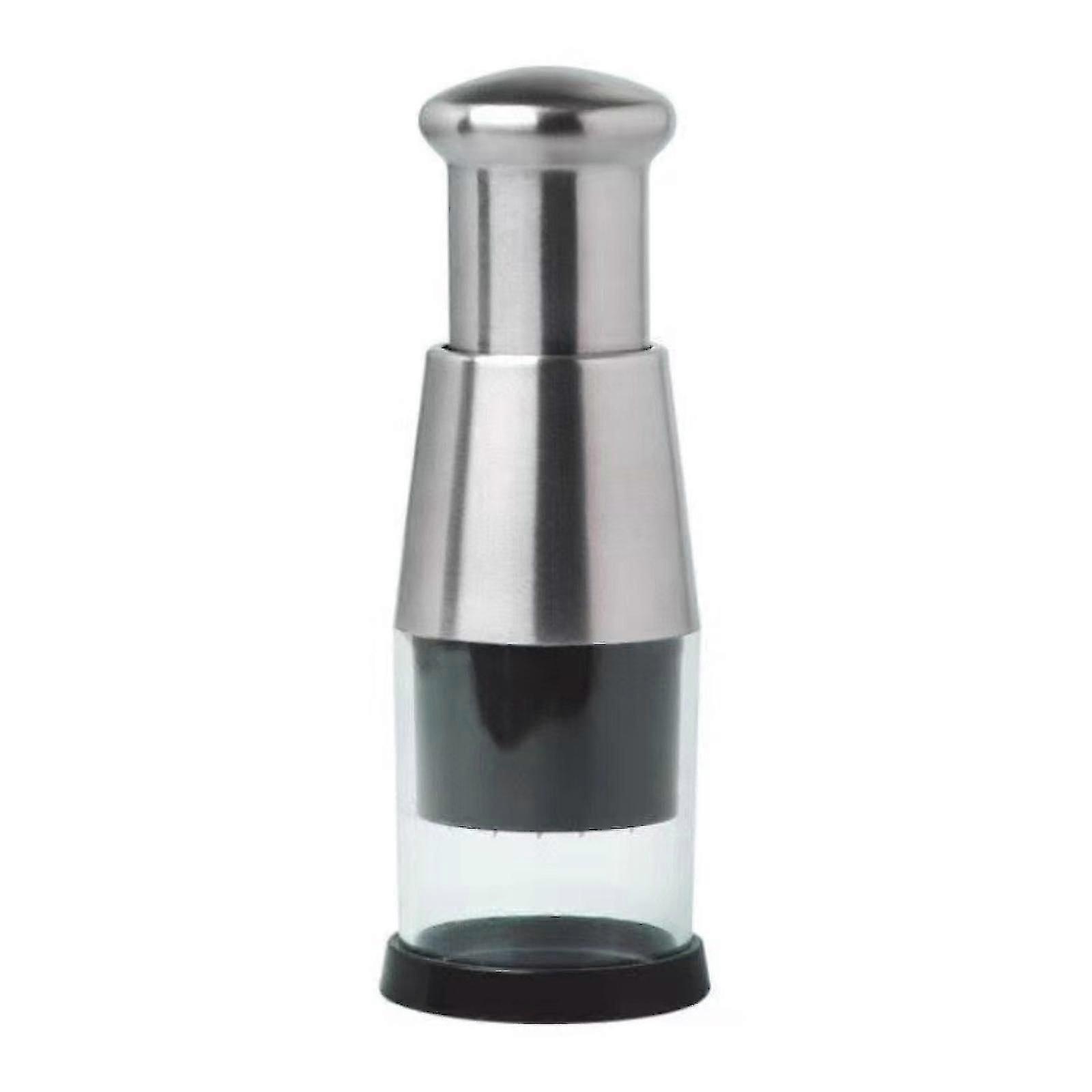 Mini Portable Pressed Garlic Chopper for Household Use