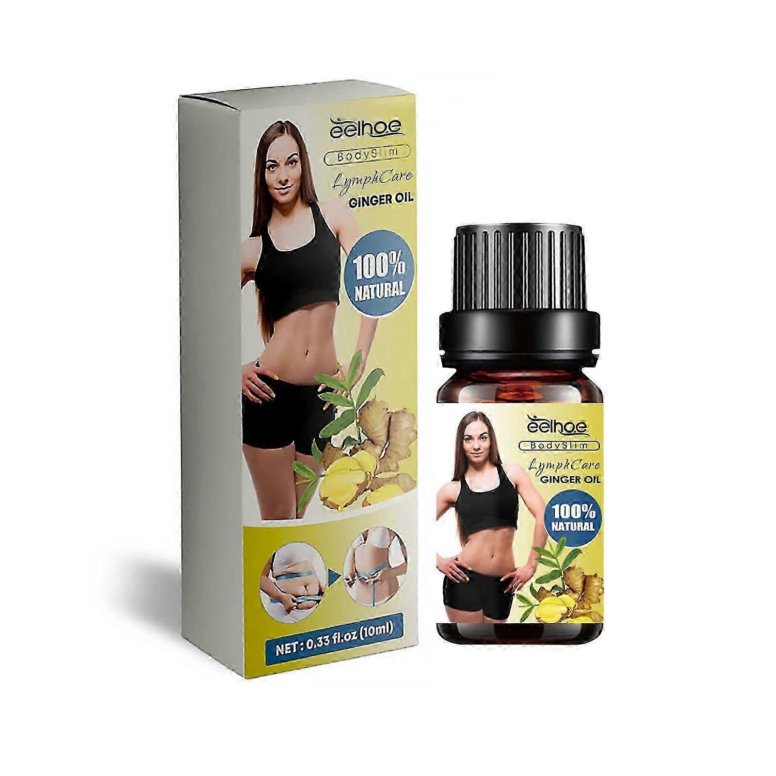 Body Slim Ginger Essential Oil