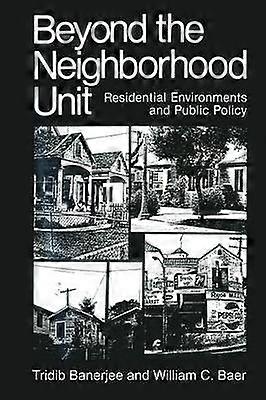 Beyond the Neighborhood Unit