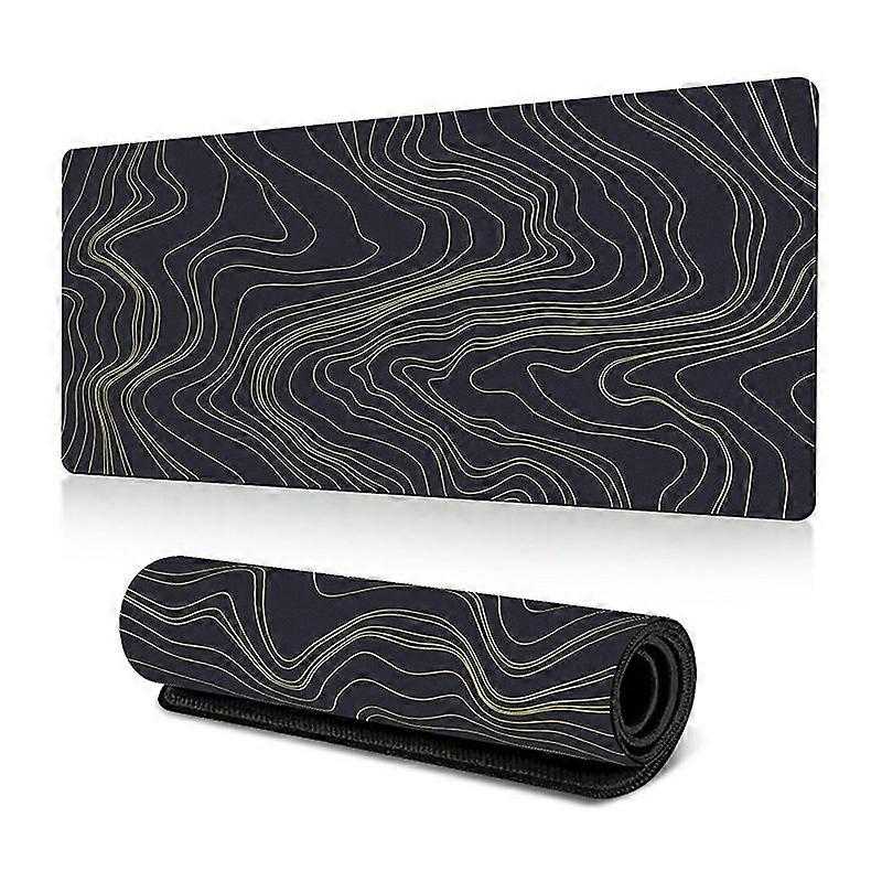 300x600x2mm Creative Large Mouse Pad Abstract Pattern Desk Mouse Mat