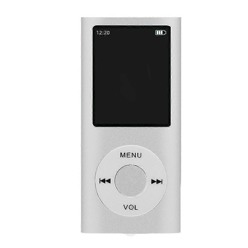 Mp3 Music Player With 32gb Memory Card Classical Digital Lcd Display 1.8'