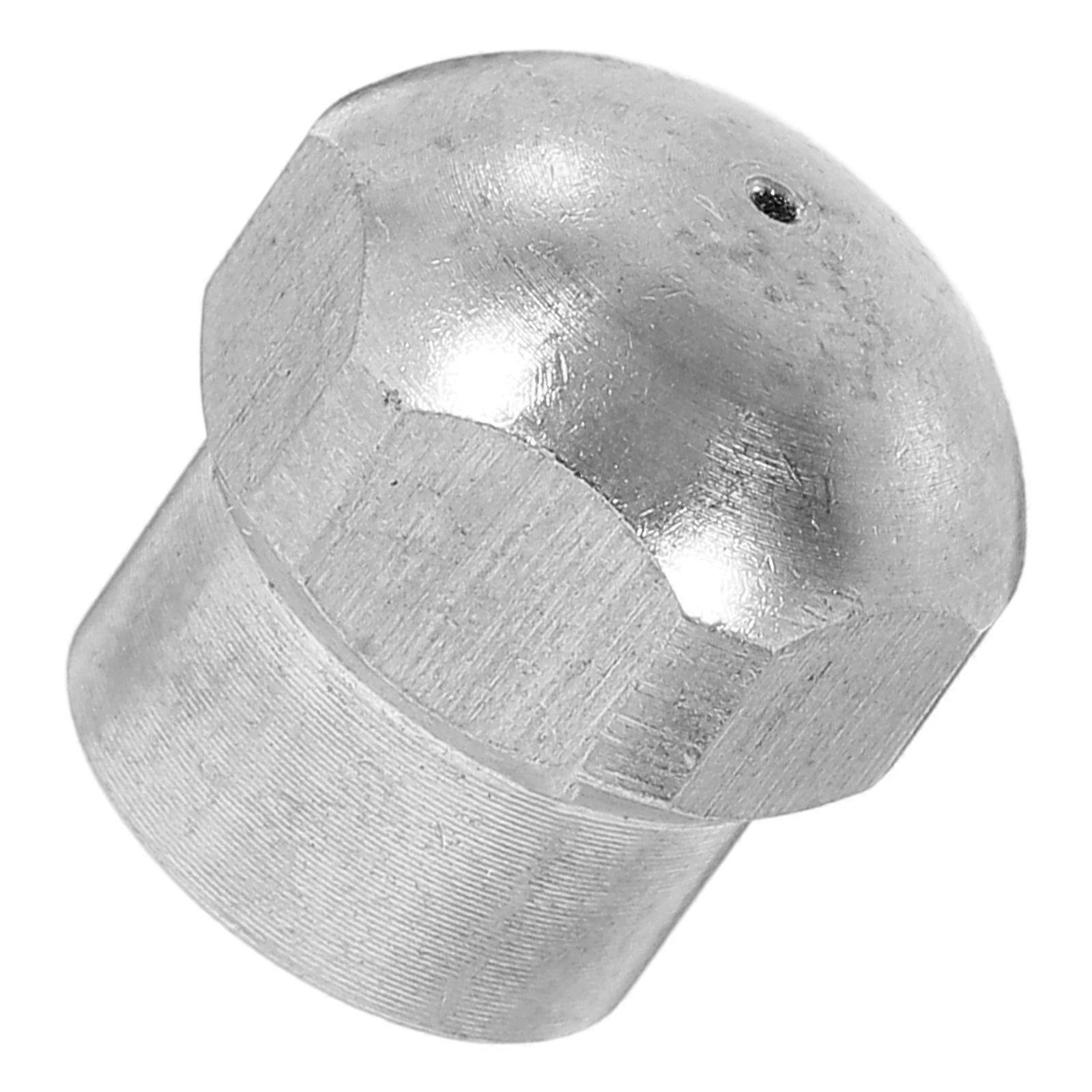 High Pressure Sewer Cleaning Nozzle for Effective Pipe Unclogging