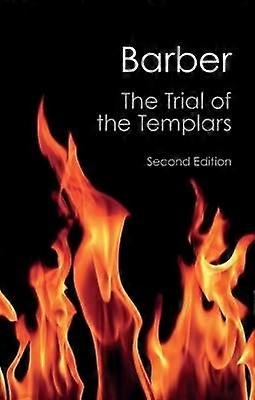 The Trial of the Templars Canto Classics