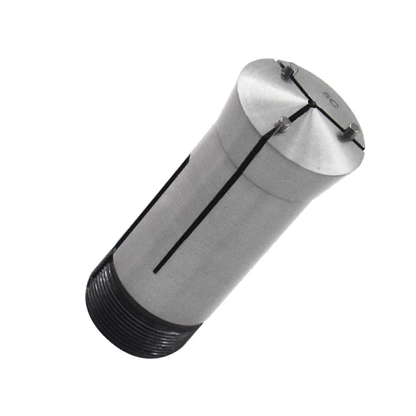 1/16 Inch  Precision 5C Emergency Steel Collet with Alignment Pins for Delicate Workpieces