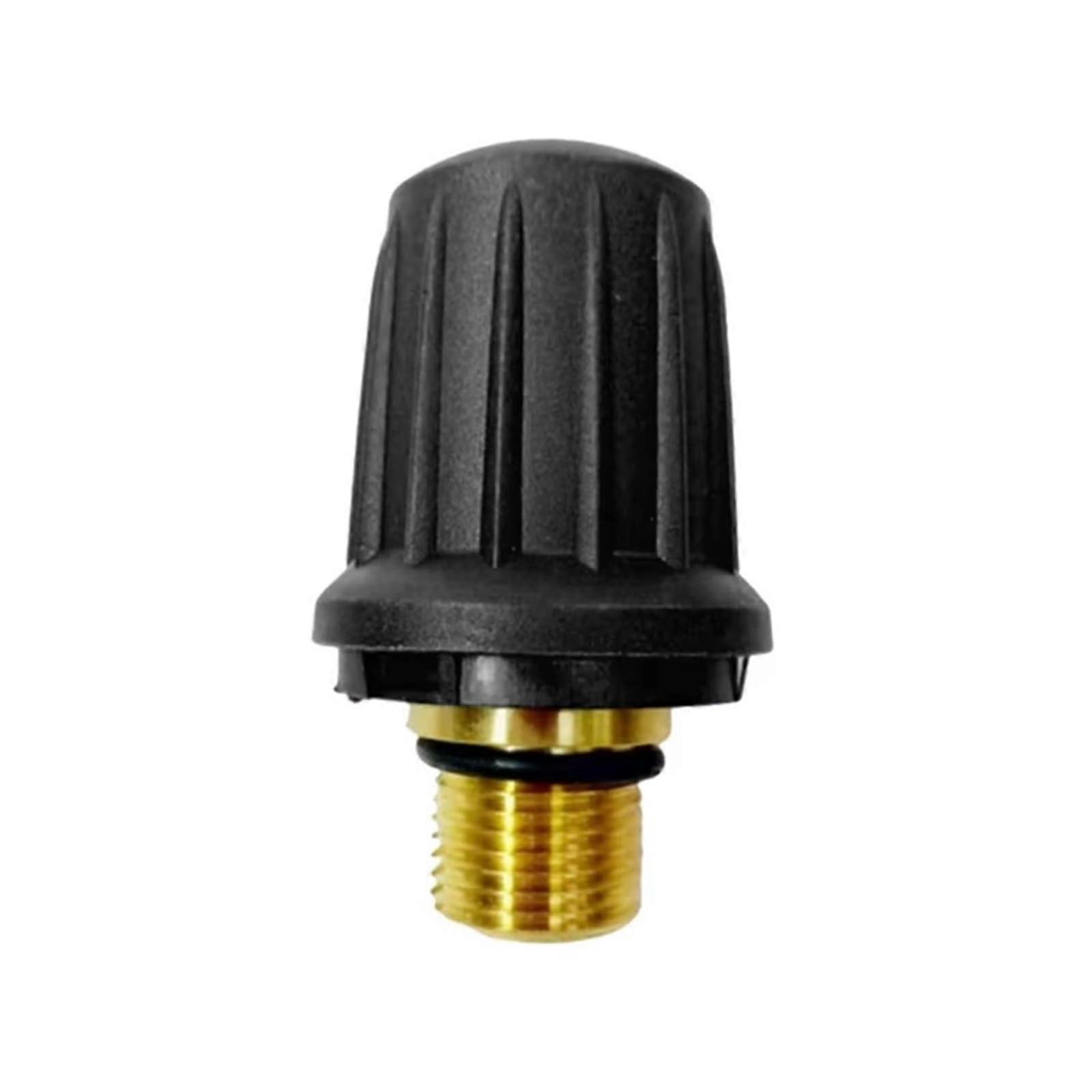 Steam Cleaner Safety Valve Brass Replacement with Automatic Pressure Control for Karcher SC1 SC2