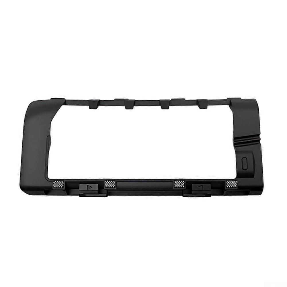 Robot Vacuum Main Brush Cover Guard for V50 and S40, Easy Install Tangle Replacement