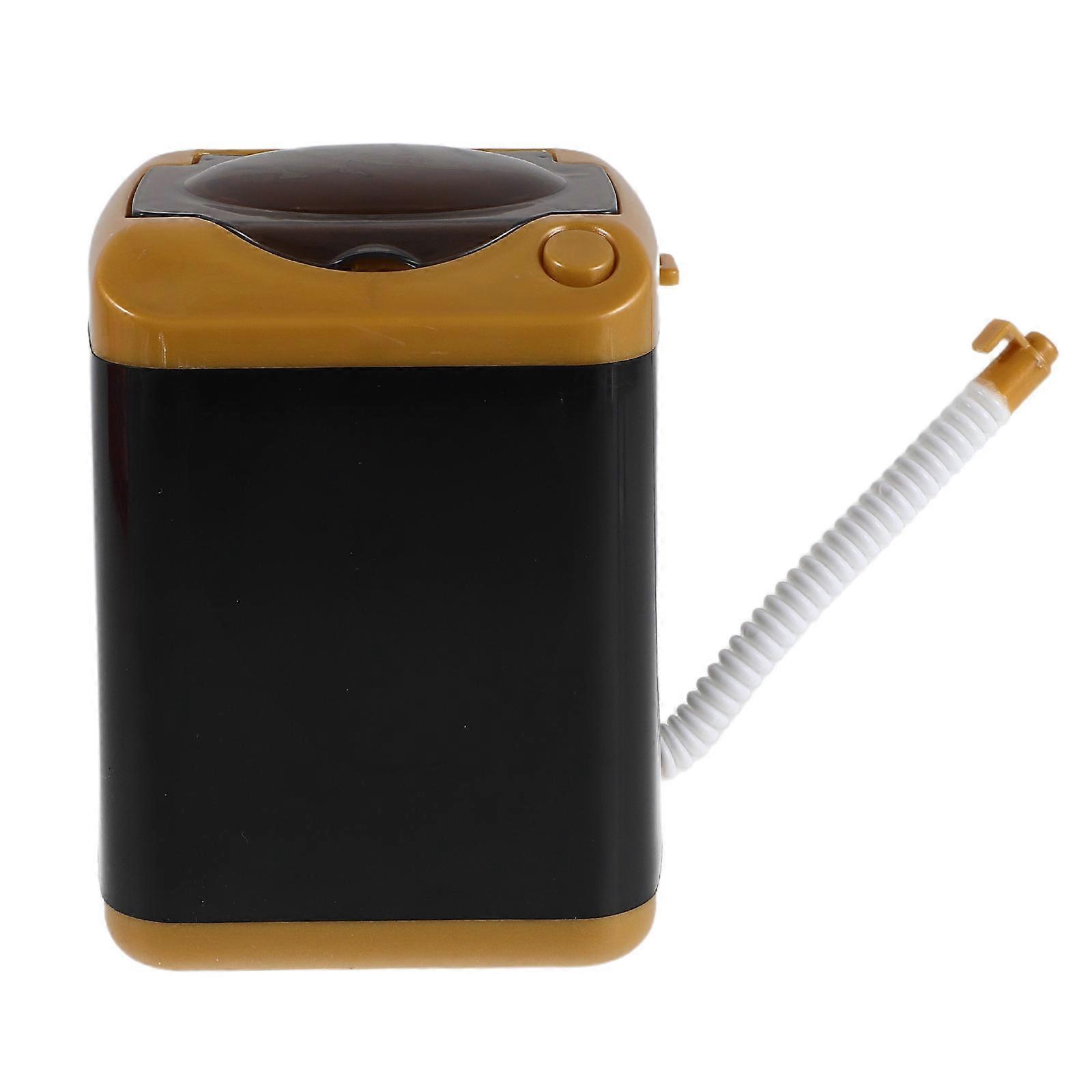 Makeup Sponge Cleaner Machine Automatic Eyelash Cleaner Machine 1Set for Home