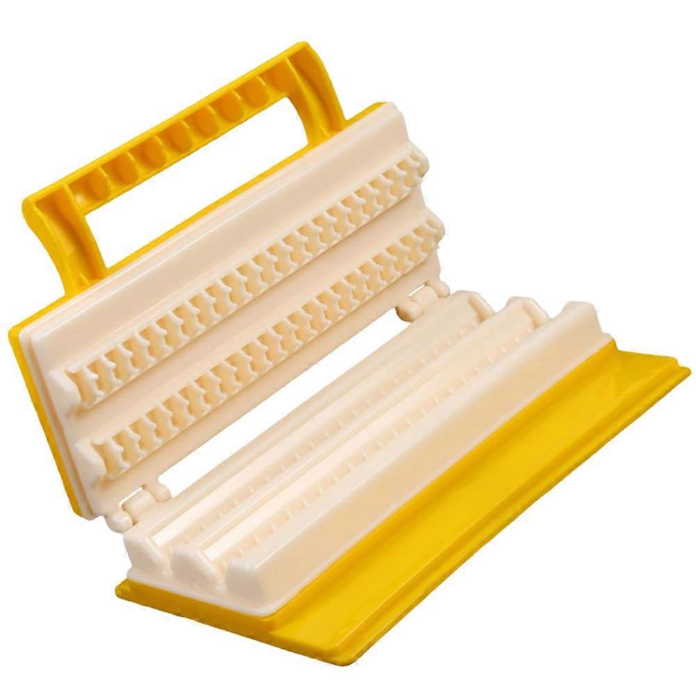 Bbq Skewer Meat Skewer Tool for Barbecue Use Double-Row Kit