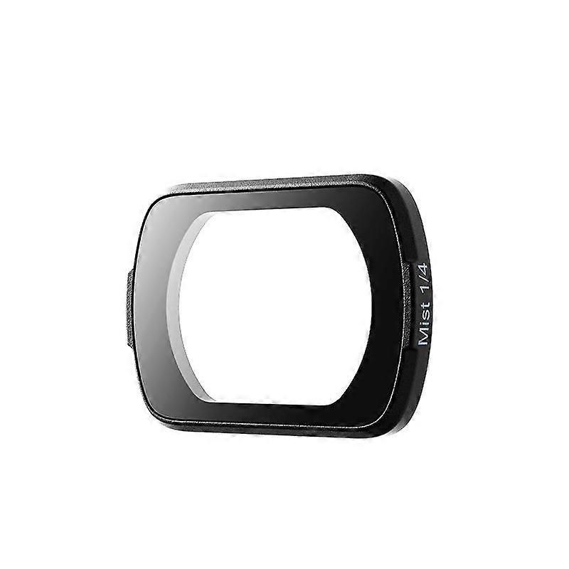 For DJI Osmo Pocket 3 Camera Lens Filters Mist 1/4