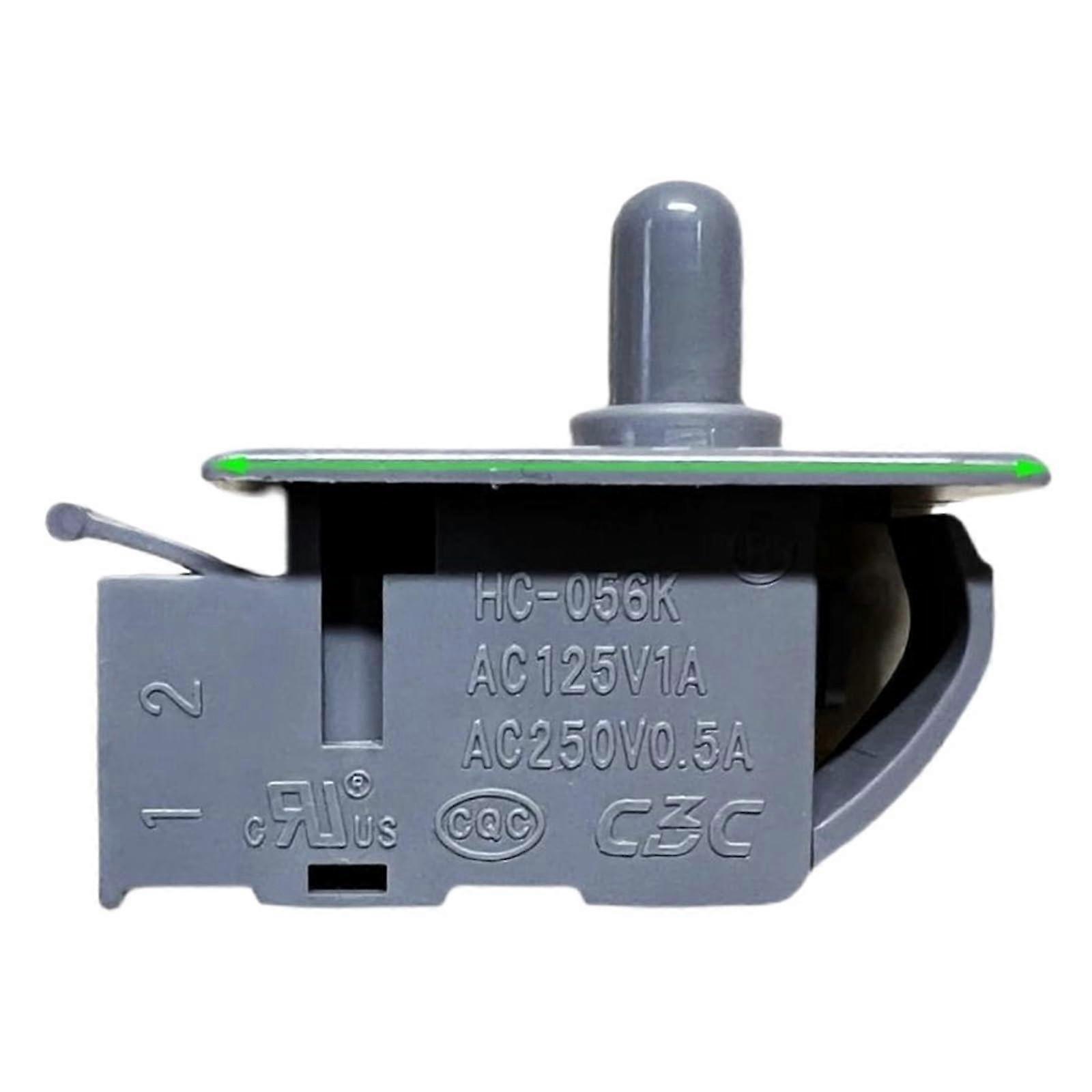 Refrigerator Door Light Switch, Single and Double Row, Energy Saving for Midea HC056K N