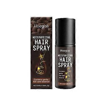 Hoegoa Hydraterende Haarverzorgingsspray, Voedende en Hydraterende Haarspray, Maakt het Haar Pluizig en Glad. Dagelijkse Haarverzorgingsspray.