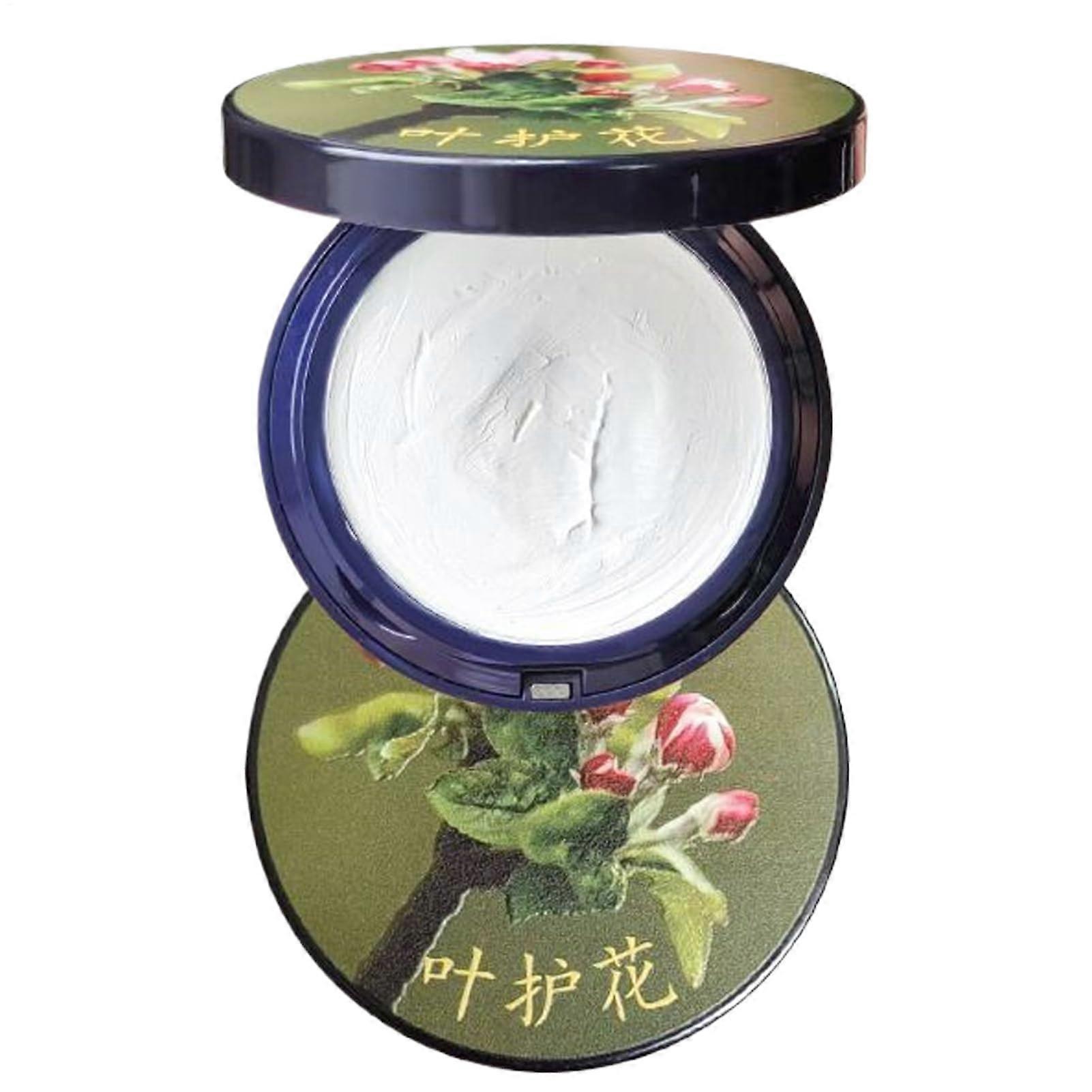 White Face Paint Halloween Makeup Sweat Resistant Smooth Coverage for Cosplay Stage Performances