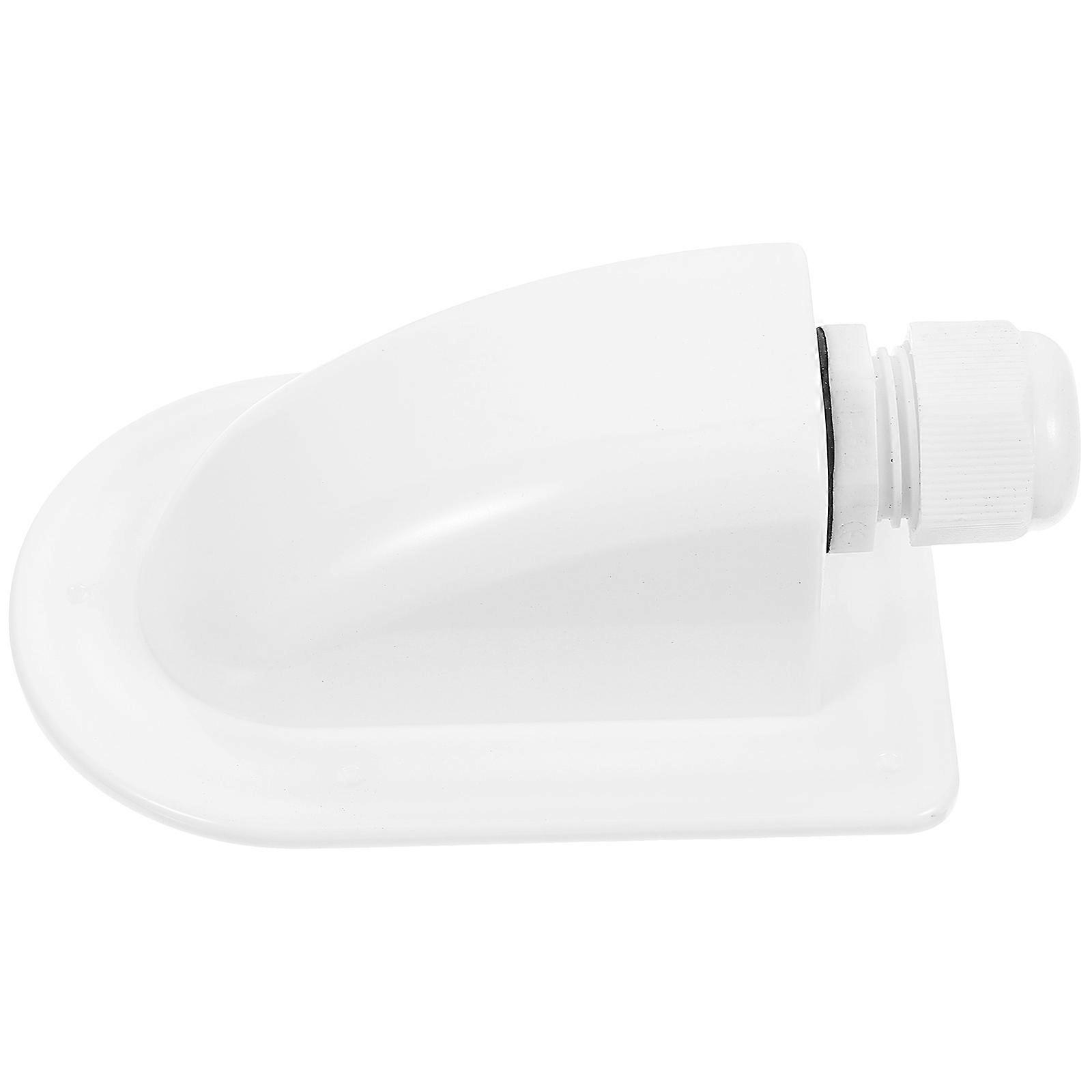 Solar Cable Entry Box for Outdoor Wiring 2Pcs Waterproof Junction Case