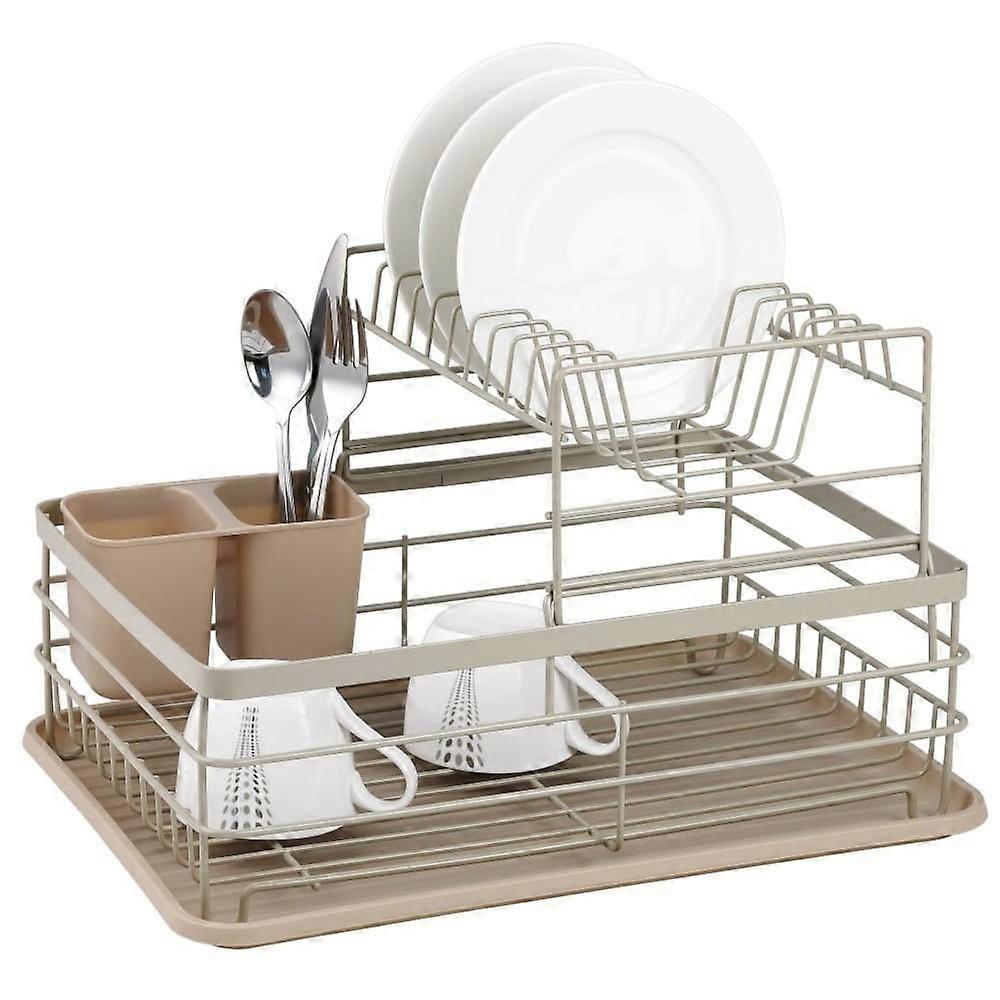  Kinghoff two-level dish drainer KH1839