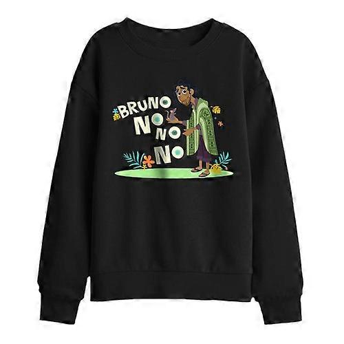 Encanto Childrens/Kids No, No, No Bruno Sweatshirt