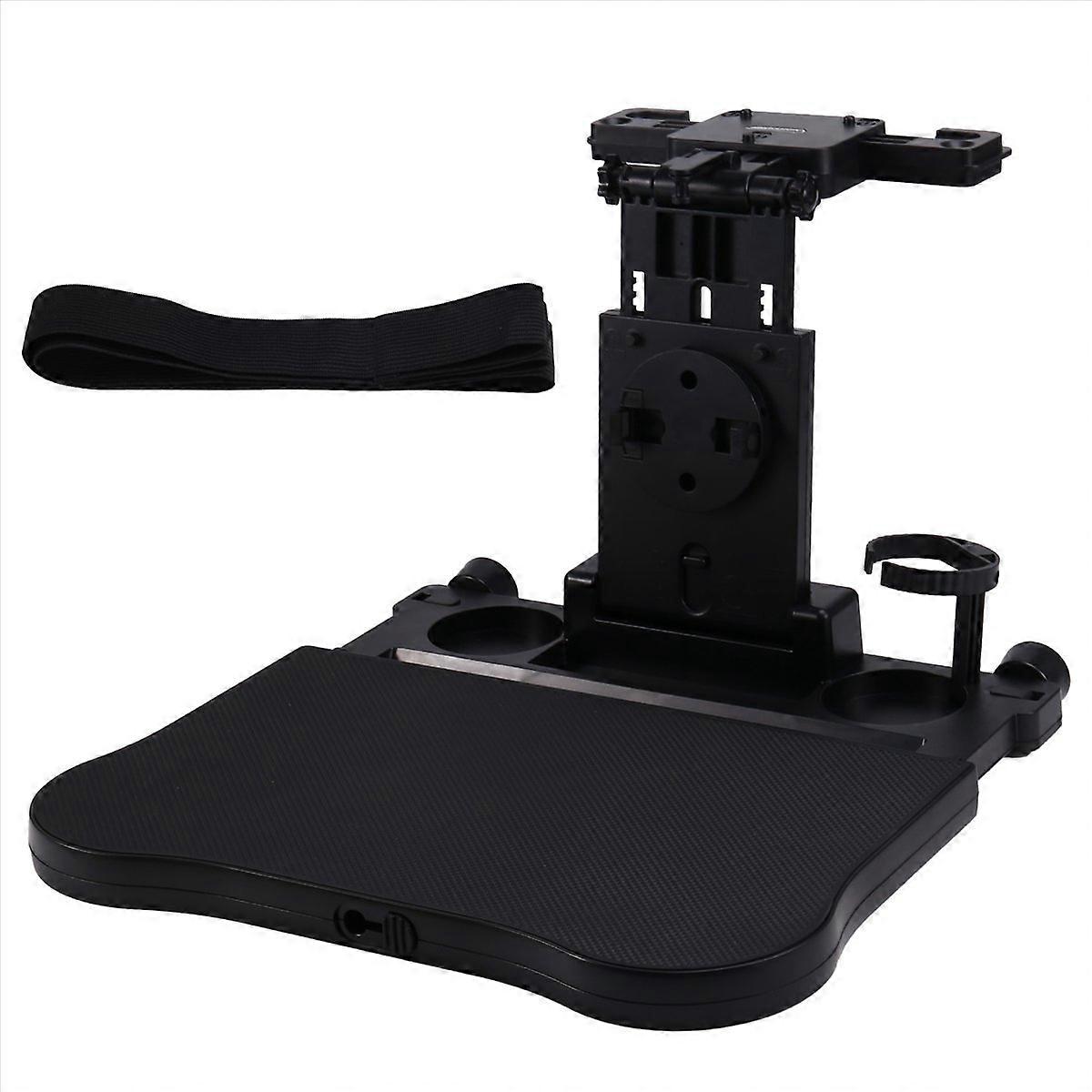 Car Travel Table Multifunctional Car Seat Back Small Table Board