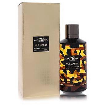  Mancera Wild Leather by Mancera - Eau De Parfum Spray  4 oz - Women 