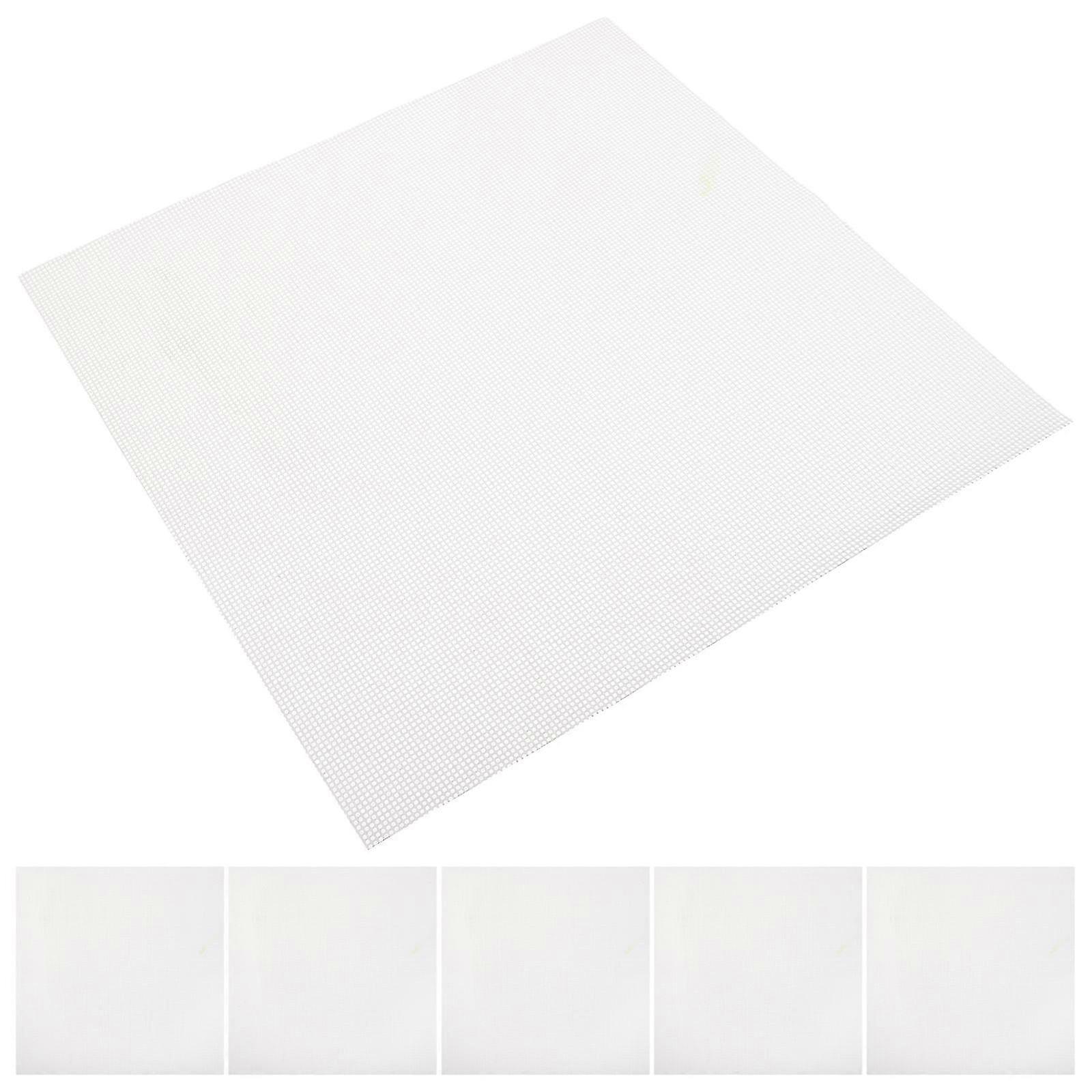 Silicone Dehydrator Tray Mats - 6-Piece Oven Fruit Drying Liners