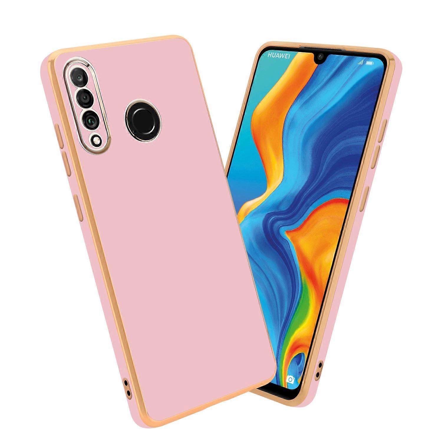 TPU Protective Case Huawei P30 LITE Case - with Camera Protector