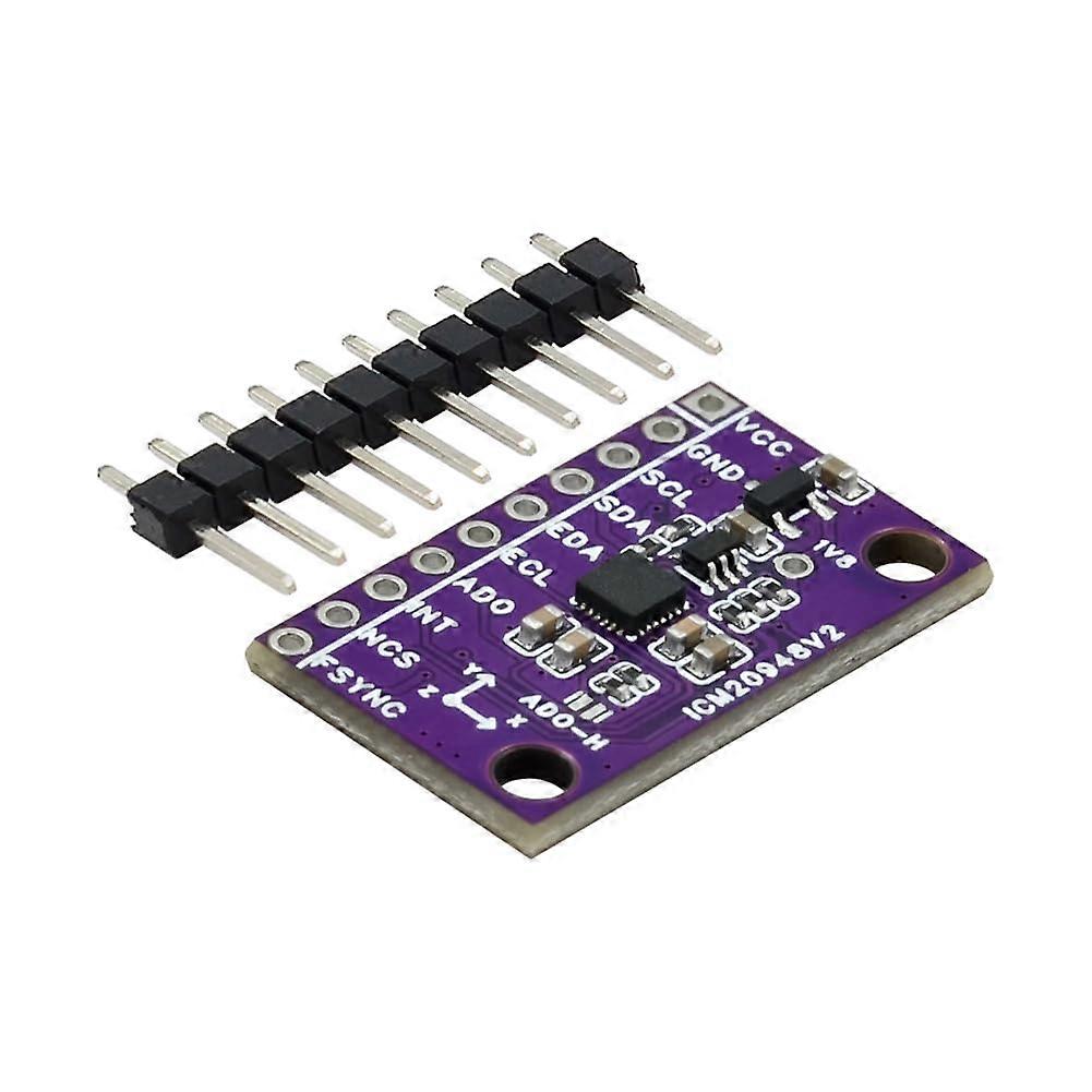 ICM20948 Sensor 9DOF IMU Module with Precision 9Axis Motion Tracking Replaces MPU9250