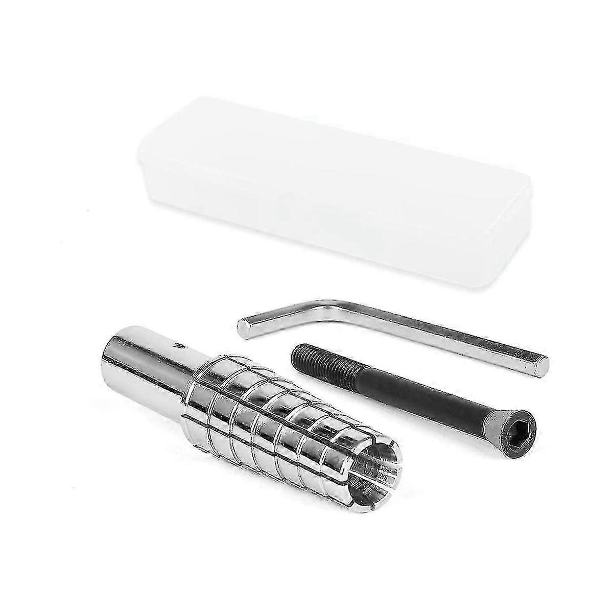 Stainless Steel Ring Mandrel Expander Sizer Tool With Hex Key
